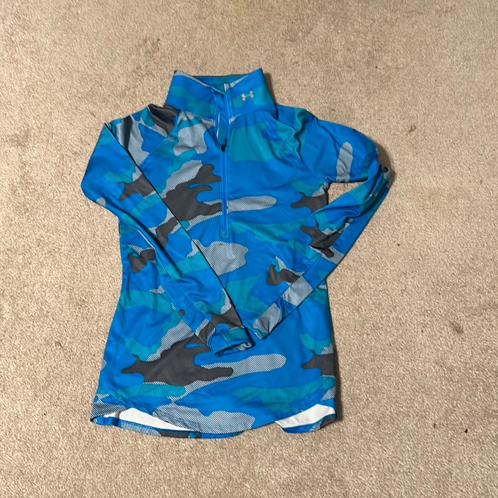 Women’s Under Armour Running Shirt
